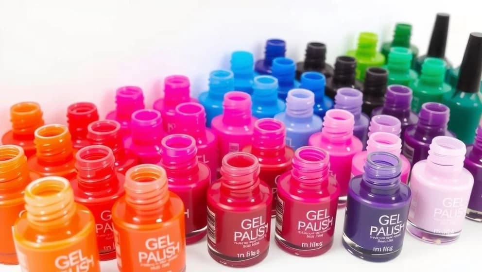 Depend Gel IQ färger som håller hela dagen