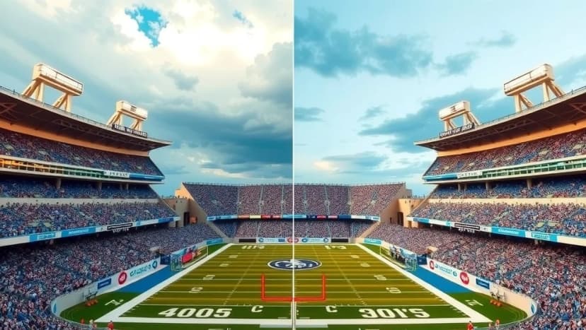 Real Madrid mot FC Barcelona genom tiderna