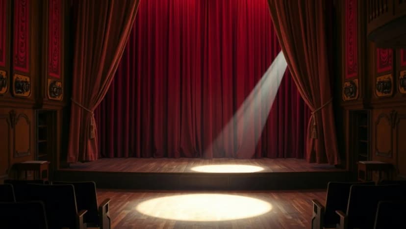 Rollistan i kronprinsen som försvann